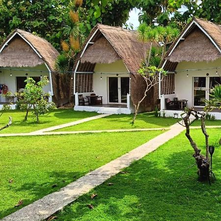 Namaste Bungalows Sakti Exterior foto