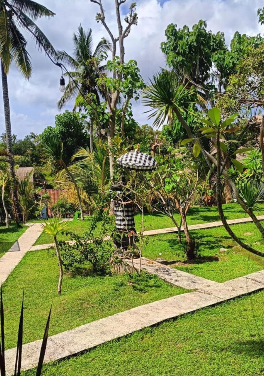 Namaste Bungalows Sakti Exterior foto