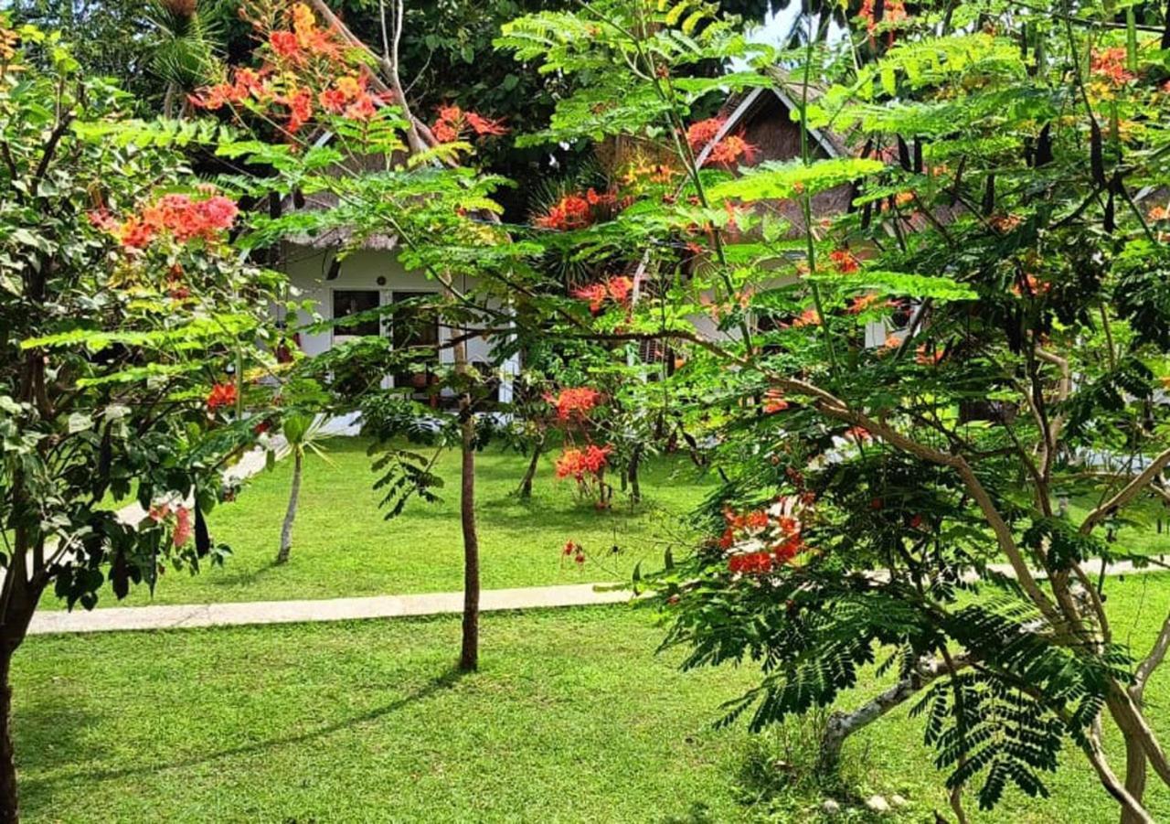 Namaste Bungalows Sakti Exterior foto