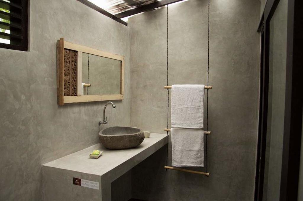 Namaste Bungalows Sakti Habitación foto