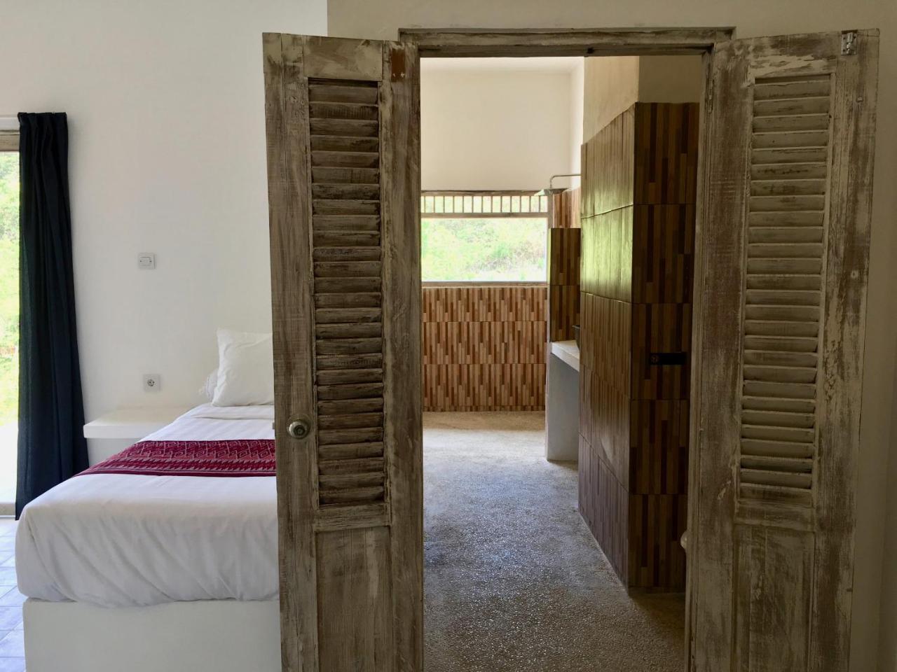 Namaste Bungalows Sakti Exterior foto