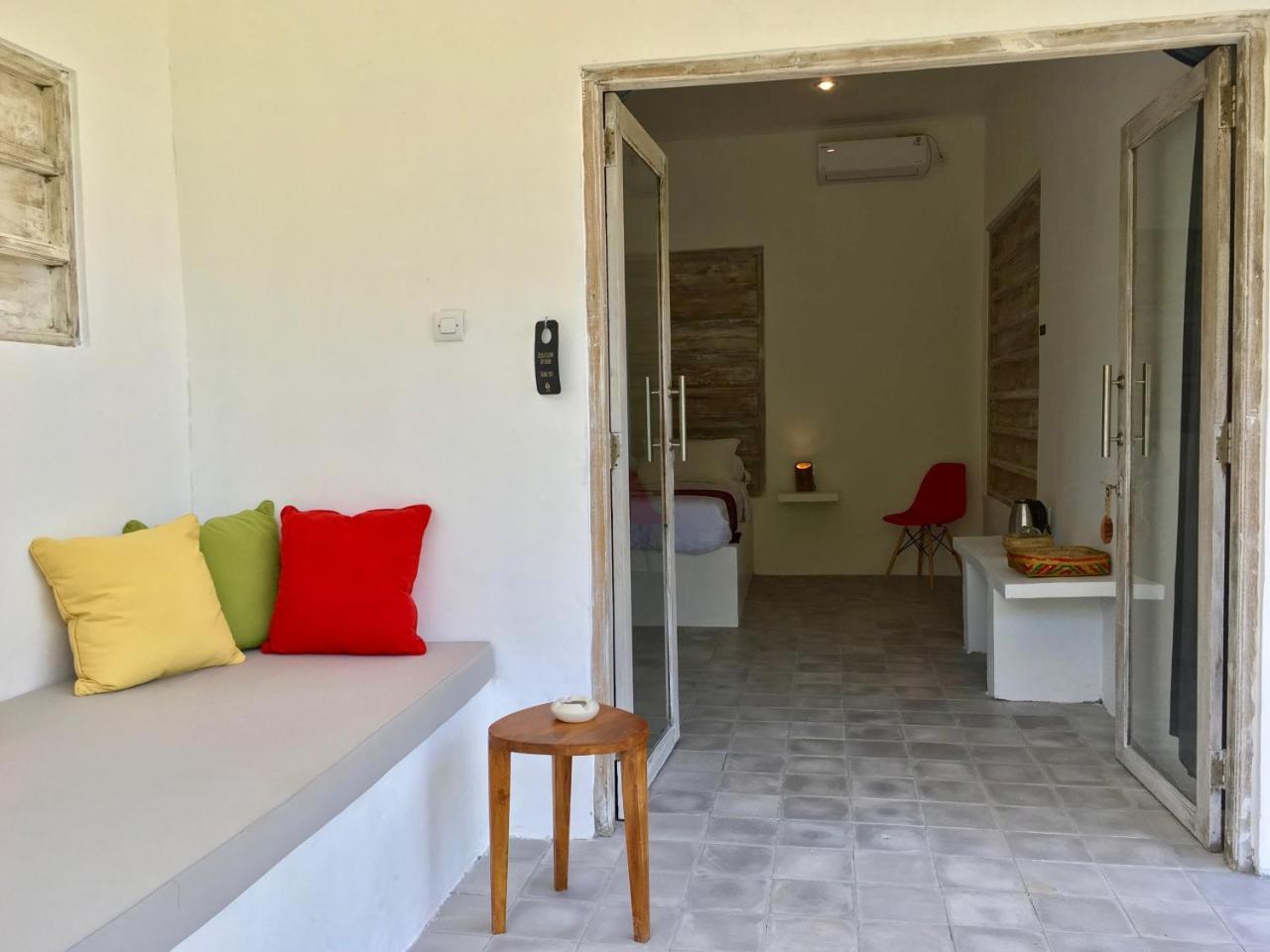 Namaste Bungalows Sakti Exterior foto