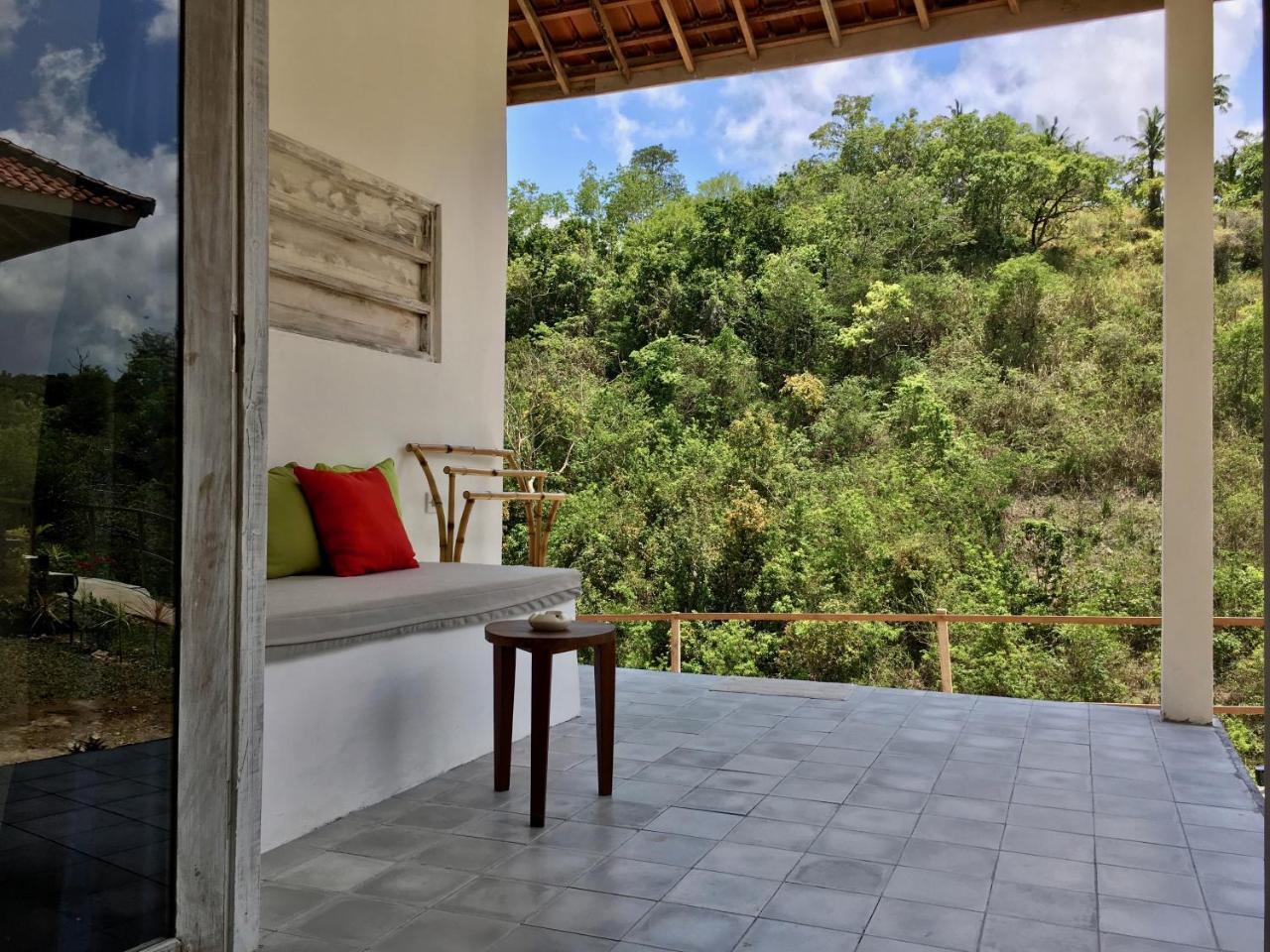 Namaste Bungalows Sakti Exterior foto