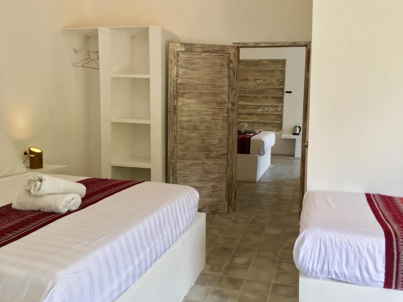 Namaste Bungalows Sakti Exterior foto