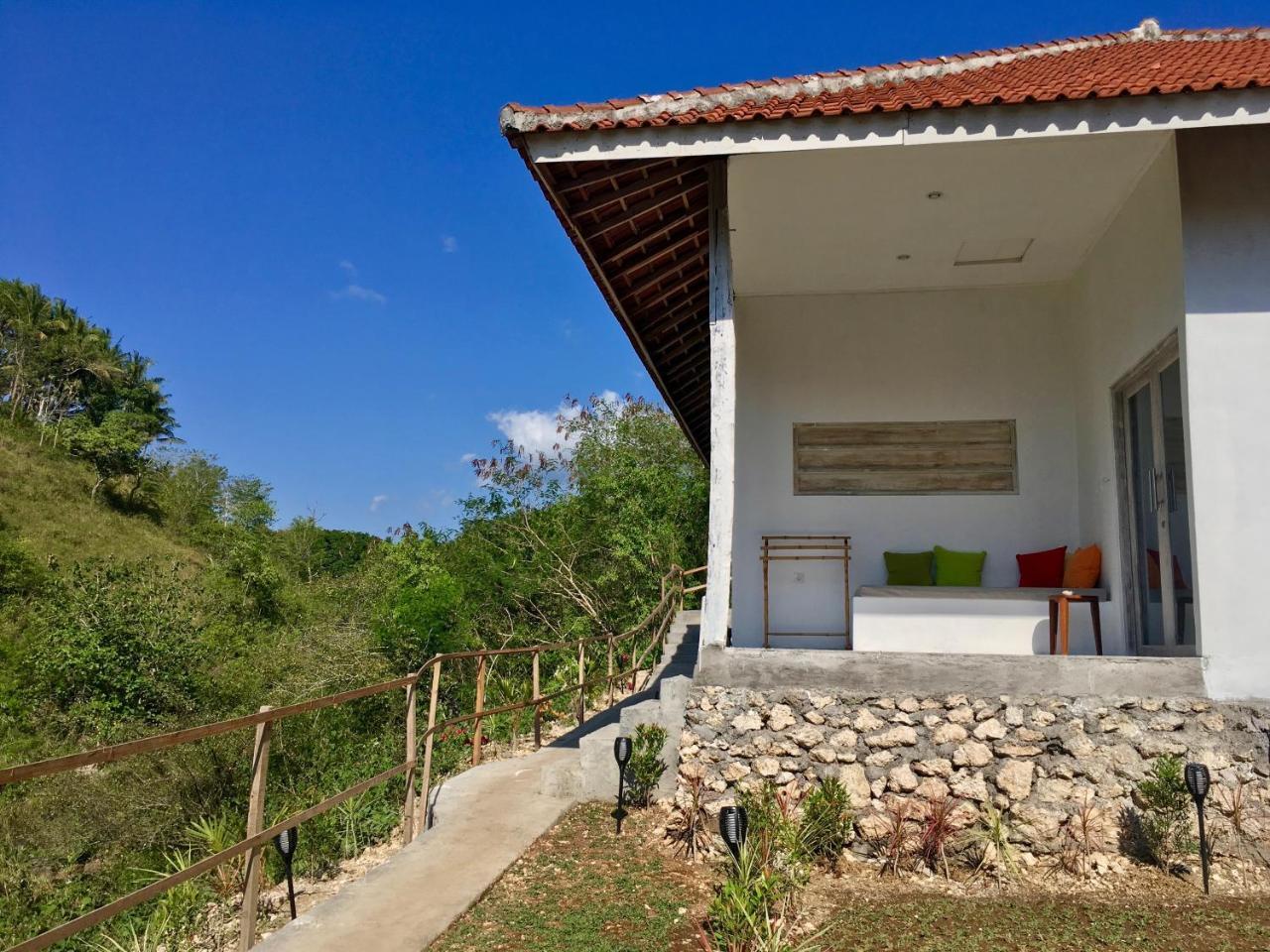 Namaste Bungalows Sakti Exterior foto