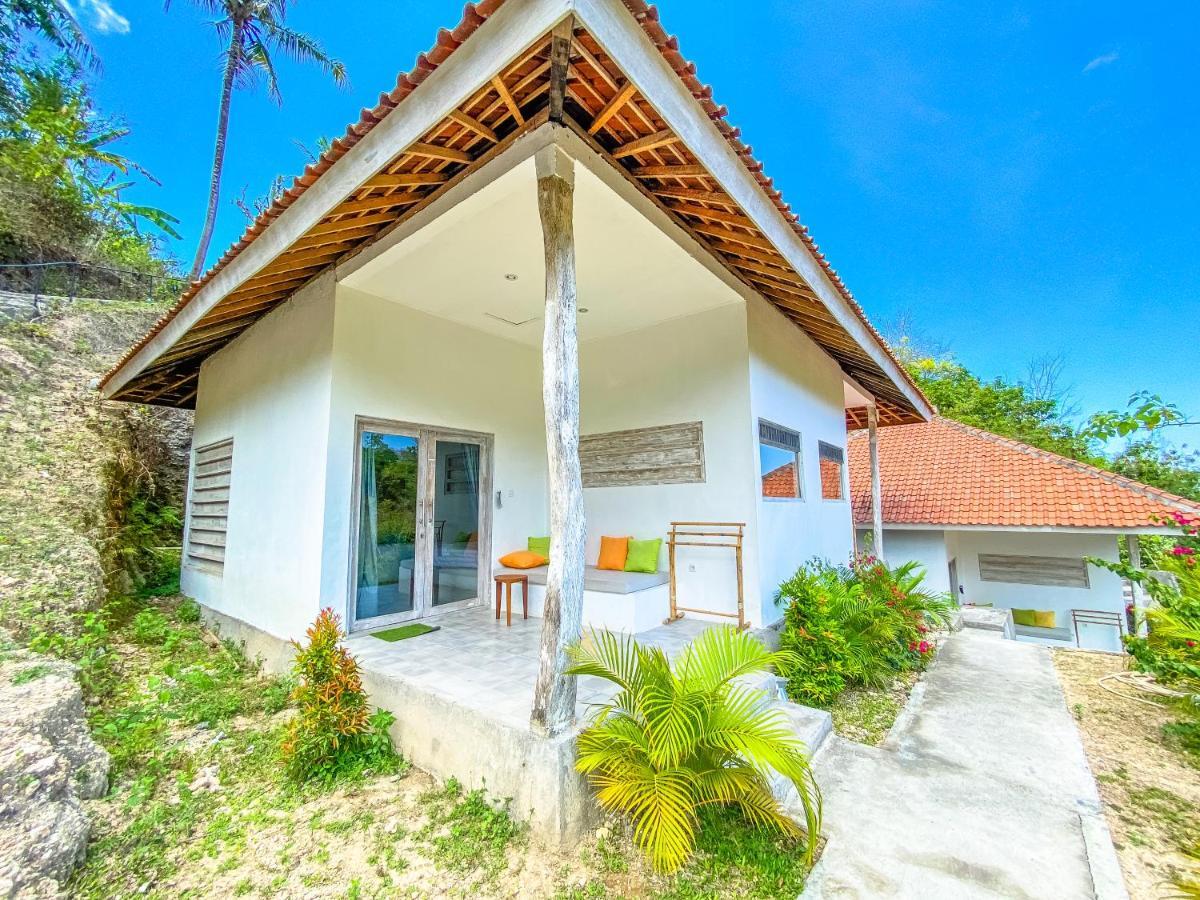Namaste Bungalows Sakti Exterior foto