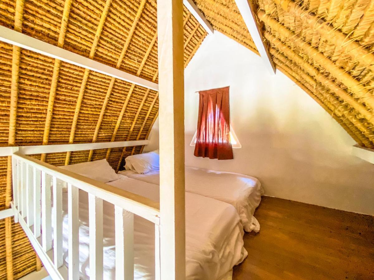 Namaste Bungalows Sakti Exterior foto
