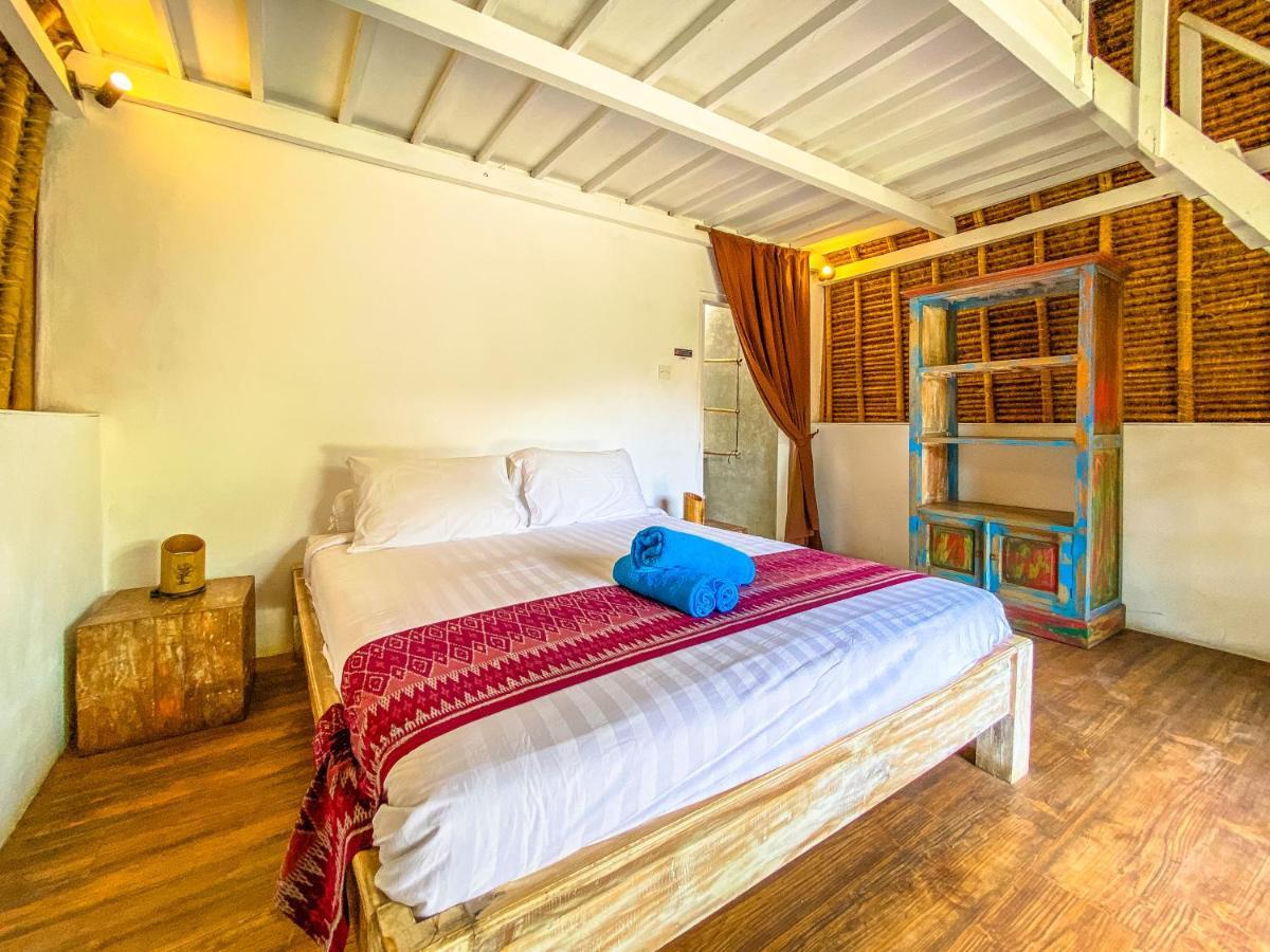 Namaste Bungalows Sakti Exterior foto